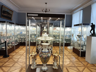 Porcelain Museum in Wałbrzych — fotografia 3