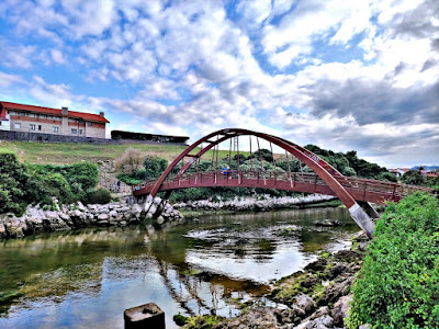Playa de San Juan de la Canal — fotografia 5