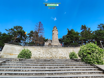 Mausoleul Mateiaș — fotografia 3