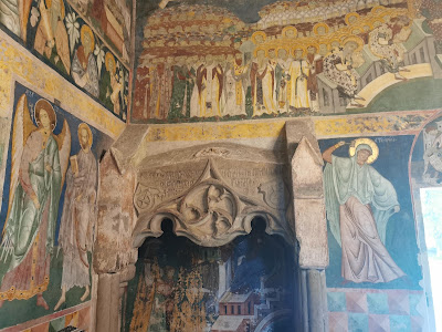 Monumentul istoric Biserica Arbore — fotografia 5