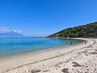 Sarti Beach