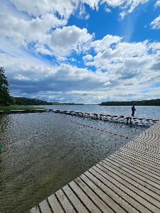 PTTK. Polskie Towarzystwo Turystyczno - Krajoznawcze. Stanica Wodna — fotografia 5