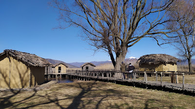 Open-air Museum of the Neolithic Lake Settlement of Dispilio — fotografia 3