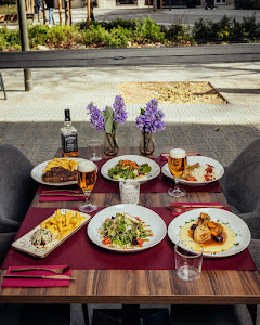 Restaurante Azafrán Pérsico — fotografia 4