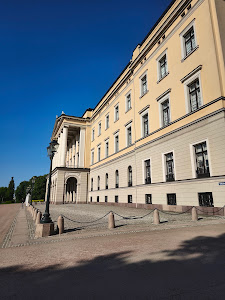 Slottsplassen — fotografia 4