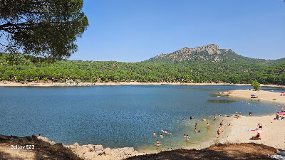 Playa de la Virgen de la Nueva