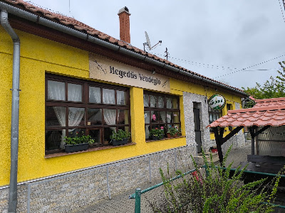Hegedűs Étterem — fotografia 3