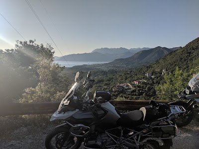 Kotor Serpentine viewpoint — fotografia 4