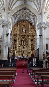 Baeza Cathedral — fotografia 2