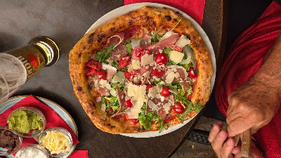 Fórum Pizzéria — fotografia 4