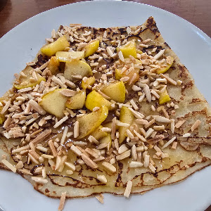 Cafetería Crepería El Jardín — fotografia 3
