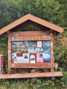 Låtefossen — fotografia 4