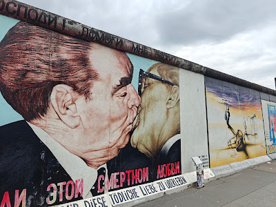 East Side Gallery — fotografia 3