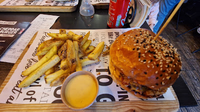Farm Burger Vác — fotografia 5