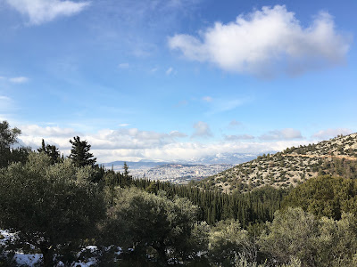 Taxiarches Hill Panoramic Viewpoint — fotografia 4