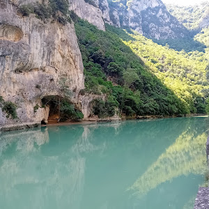 Furlo Gorge State Nature Reserve — fotografia 4