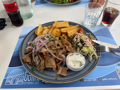 Galini Restaurant — fotografia 5
