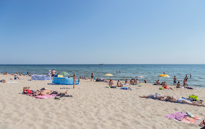 Plaża — fotografia 4