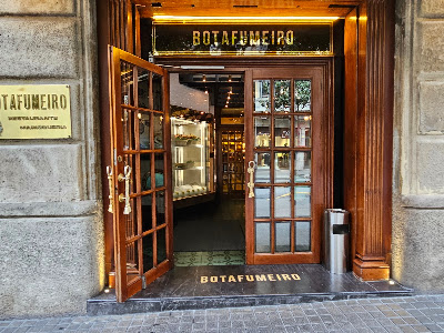 Botafumeiro — fotografia 3