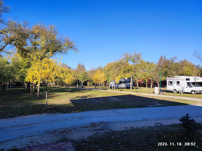 Kemping Cserkeszőlő - Thermal Camping — fotografia 5