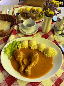 Csáni Restaurant — fotografia 4