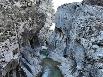 Waterfall Rosandra / Slap Glinščice — fotografia 5