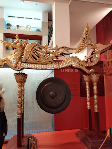Ethnic Music Museum. Blanco Fadol collection. — fotografia 5