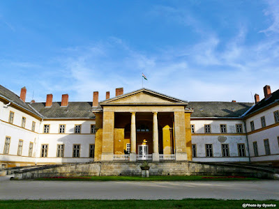 Festetics Palace, Dég — fotografia 3