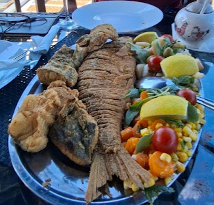 Savski Mir Raft-Restaurant — fotografia 5