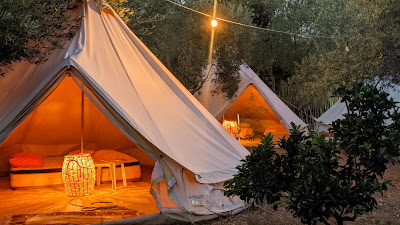 Camping Laerti & Glamping & Caravan