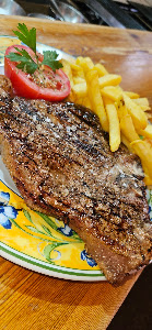 RESTAURANT ROSTIDOR DE CARN # LA RINCONADA # — fotografia 5