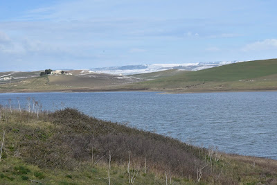 Lago di Serra del Corvo