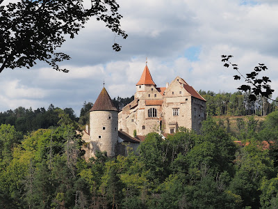 Pernštejn Castle