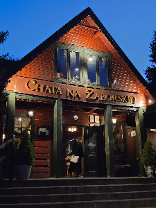 Chata na Zaborskiej Restauracja — fotografia 3