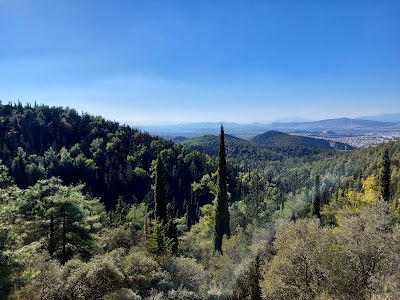 Taxiarches Hill Panoramic Viewpoint