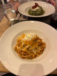 Musiu | Restaurante Italiano Barcelona — fotografia 5