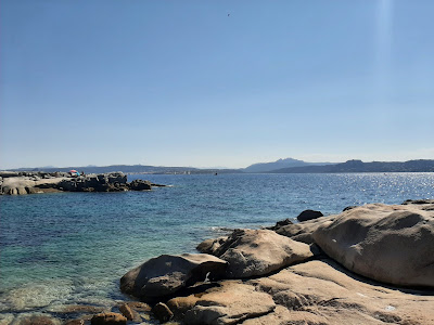 Spiaggia di Punta Tegge — fotografia 4