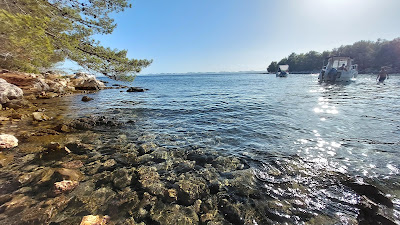 Beach Mala Sabuša — fotografia 4
