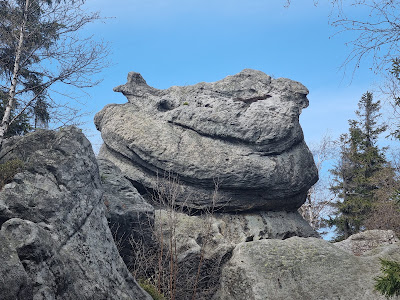 Szczeliniec Wielki — fotografia 3