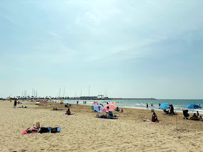 Platja de Ribes Roges — fotografia 4