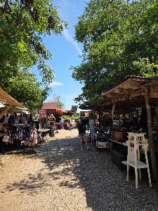 Open Air Market 'Liliomkert' — fotografia 5