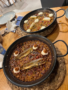 Mirandoalmar | Barcelona Restaurant — fotografia 5