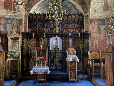 Mănăstirea Robaia — fotografia 5