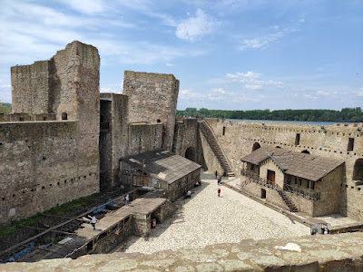 Cetatea Semendria — fotografia 5