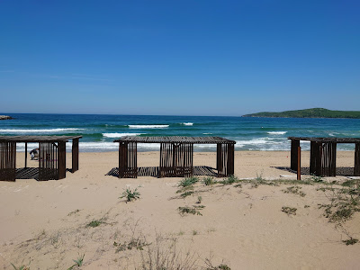Arkutino Beach