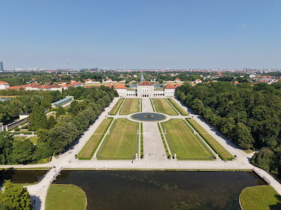 Schlosspark Nymphenburg — fotografia 4