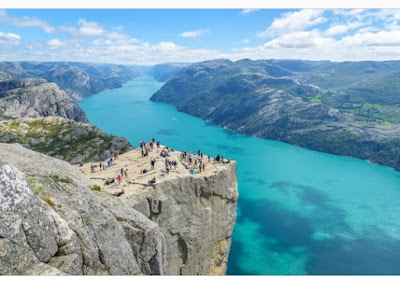 Preikestolen