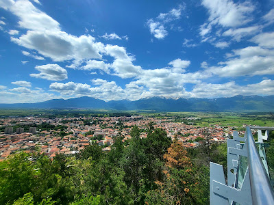 Razlog Observation Tower
