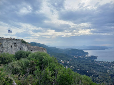 Castle of Anthousa — fotografia 4