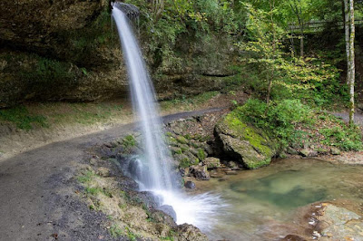 Scheidegger Wasserfälle — fotografia 5